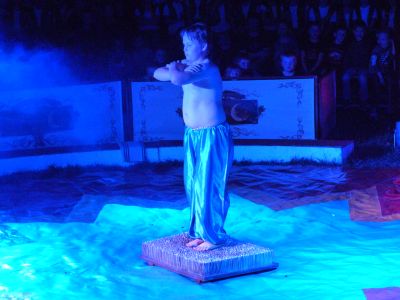 Foto des Albums: Impressionen der Zirkuswoche
