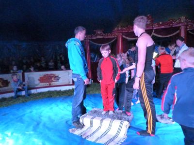 Foto des Albums: Impressionen der Zirkuswoche
