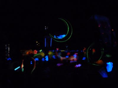 Schwarzlichtlkinder 