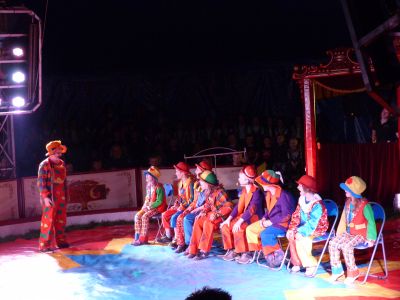 Foto des Albums: Impressionen der Zirkuswoche
