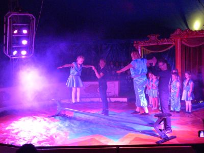 Foto des Albums: Impressionen der Zirkuswoche