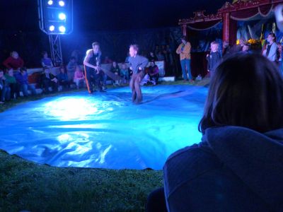 Foto des Albums: Impressionen der Zirkuswoche