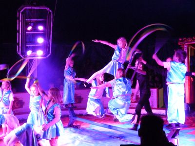 Foto des Albums: Impressionen der Zirkuswoche