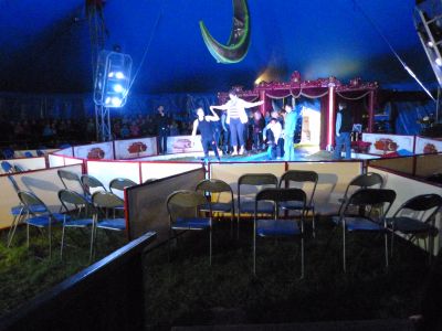 Foto des Albums: Impressionen der Zirkuswoche