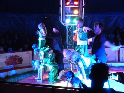 Foto des Albums: Impressionen der Zirkuswoche