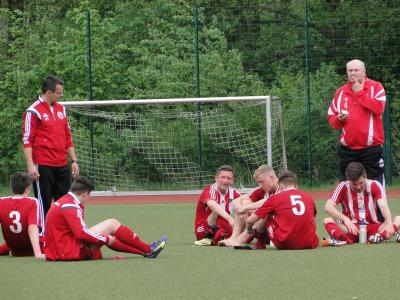 Foto des Albums: SV Glienicke - Häsener SV