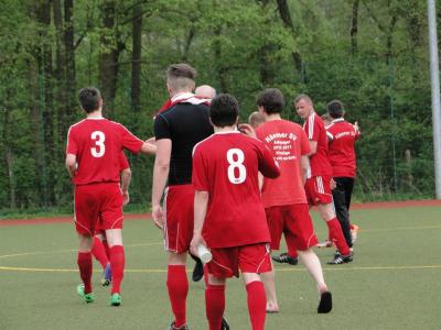 Foto des Albums: SV Glienicke - Häsener SV