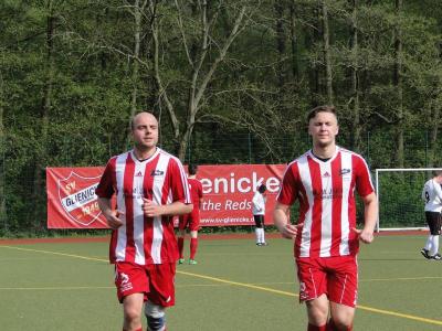Foto des Albums: SV Glienicke - Häsener SV