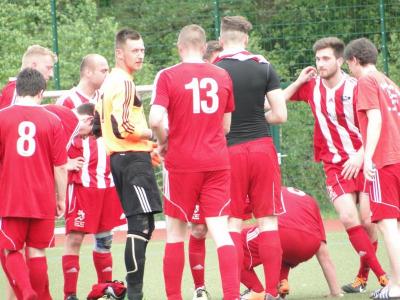 Foto des Albums: SV Glienicke - Häsener SV
