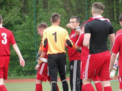 Foto des Albums: SV Glienicke - Häsener SV