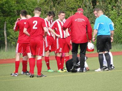 Foto des Albums: SV Glienicke - Häsener SV