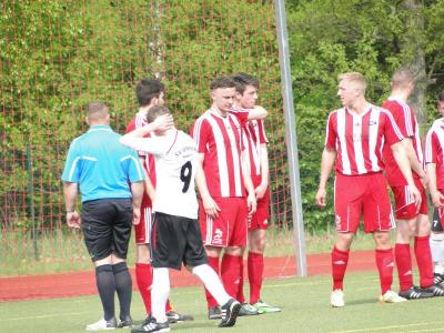 Foto des Albums: SV Glienicke - Häsener SV