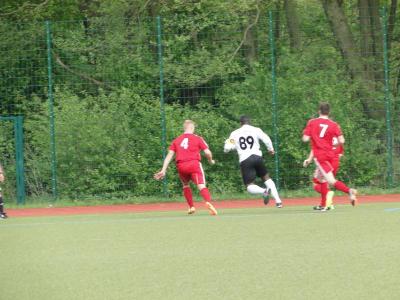 Foto des Albums: SV Glienicke - Häsener SV