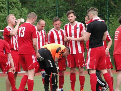 Foto des Albums: SV Glienicke - Häsener SV
