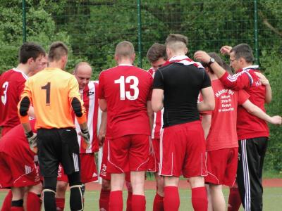 Foto des Albums: SV Glienicke - Häsener SV