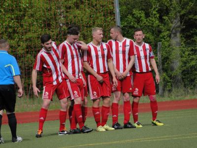 Foto des Albums: SV Glienicke - Häsener SV