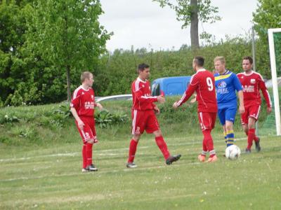 Foto des Albums: FSV Hohenbruch - Häsener SV
