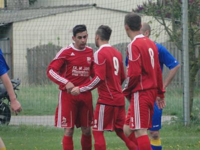 Foto des Albums: FSV Hohenbruch - Häsener SV
