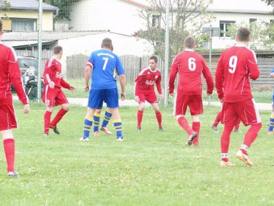 Foto des Albums: FSV Hohenbruch - Häsener SV