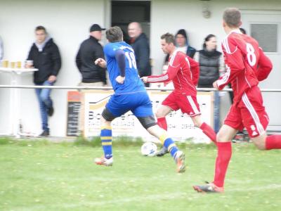 Foto des Albums: FSV Hohenbruch - Häsener SV