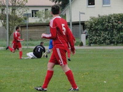 Foto des Albums: FSV Hohenbruch - Häsener SV