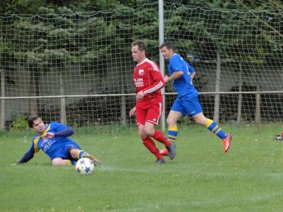Foto des Albums: FSV Hohenbruch - Häsener SV
