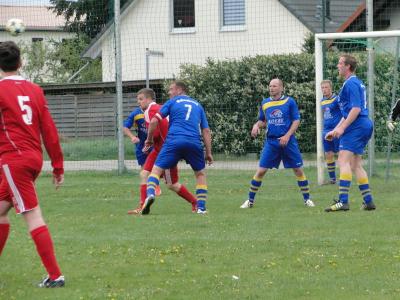Foto des Albums: FSV Hohenbruch - Häsener SV