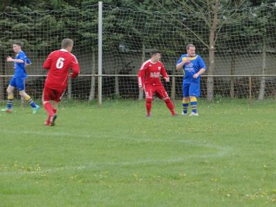 Foto des Albums: FSV Hohenbruch - Häsener SV