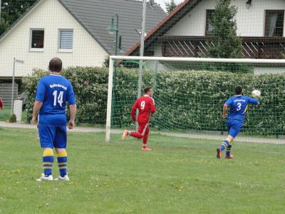 Foto des Albums: FSV Hohenbruch - Häsener SV