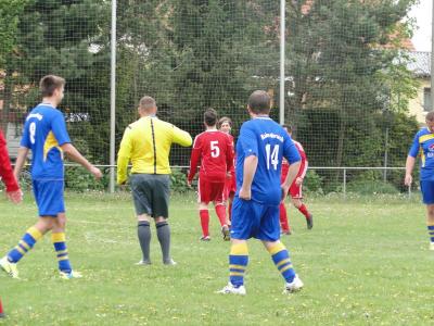 Foto des Albums: FSV Hohenbruch - Häsener SV