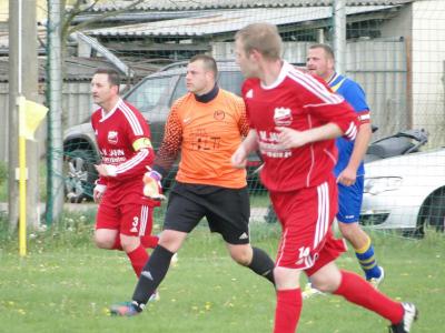 Foto des Albums: FSV Hohenbruch - Häsener SV