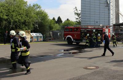 Foto des Albums: Feuerwehrleistungsübung in Grünberg (16. 05. 2015)