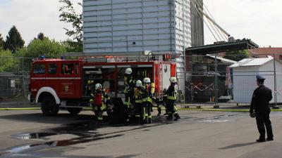 Foto des Albums: Feuerwehrleistungsübung in Grünberg (16. 05. 2015)