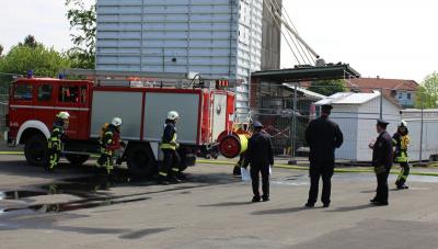 Foto des Albums: Feuerwehrleistungsübung in Grünberg (16. 05. 2015)