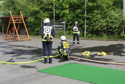 Foto des Albums: Feuerwehrleistungsübung in Grünberg (16. 05. 2015)