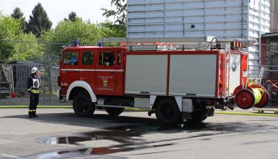 Foto des Albums: Feuerwehrleistungsübung in Grünberg (16. 05. 2015)