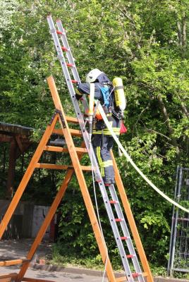 Foto des Albums: Feuerwehrleistungsübung in Grünberg (16. 05. 2015)