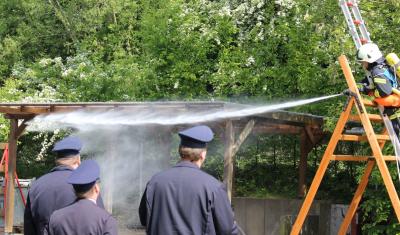 Foto des Albums: Feuerwehrleistungsübung in Grünberg (16. 05. 2015)