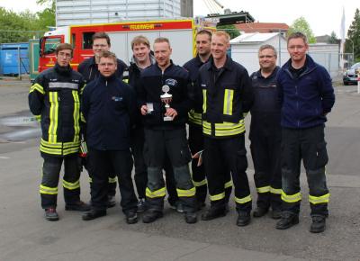 Foto des Albums: Feuerwehrleistungsübung in Grünberg (16. 05. 2015)