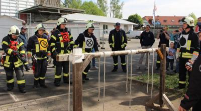 Foto des Albums: Feuerwehrleistungsübung in Grünberg (16. 05. 2015)