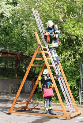 Foto des Albums: Feuerwehrleistungsübung in Grünberg (16. 05. 2015)