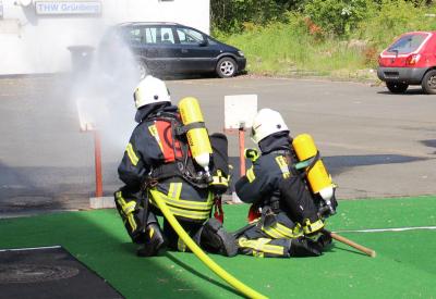 Foto des Albums: Feuerwehrleistungsübung in Grünberg (16. 05. 2015)