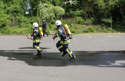 Foto des Albums: Feuerwehrleistungsübung in Grünberg (16. 05. 2015)