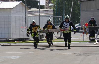 Foto des Albums: Feuerwehrleistungsübung in Grünberg (16. 05. 2015)