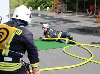 Foto des Albums: Feuerwehrleistungsübung in Grünberg (16. 05. 2015)