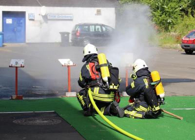 Foto des Albums: Feuerwehrleistungsübung in Grünberg (16. 05. 2015)