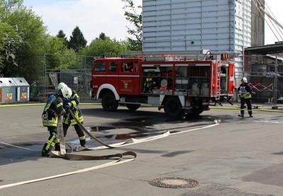 Foto des Albums: Feuerwehrleistungsübung in Grünberg (16. 05. 2015)