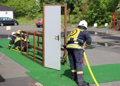 Foto des Albums: Feuerwehrleistungsübung in Grünberg (16. 05. 2015)