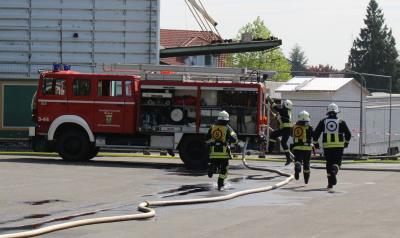 Foto des Albums: Feuerwehrleistungsübung in Grünberg (16. 05. 2015)