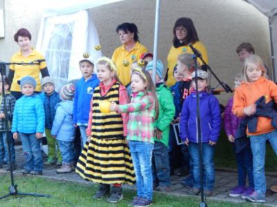 Foto des Albums: Maibaumsetzen